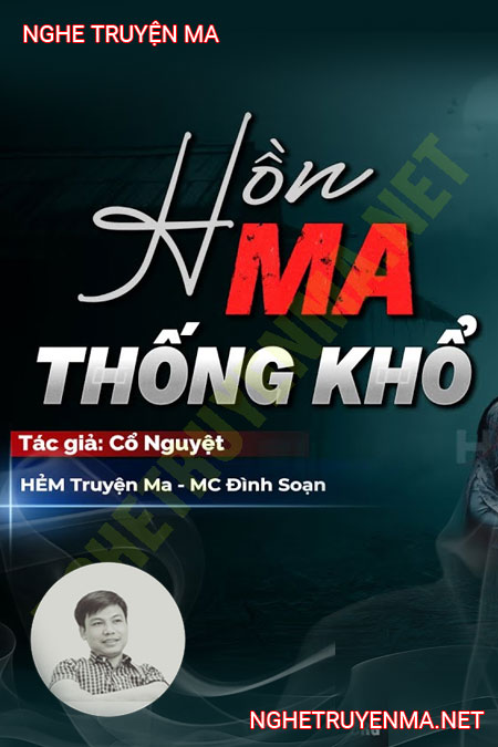 Hồn Ma Thống Khổ