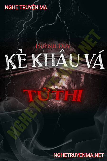 Kẻ Khâu Vá Tử Thi