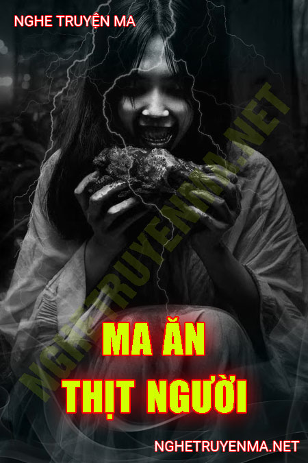 Ma Ăn Thịt Người