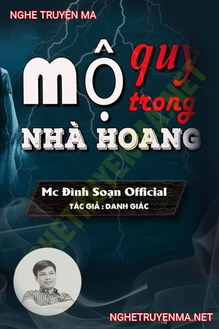 Mộ Quỷ Trong Nhà Hoang