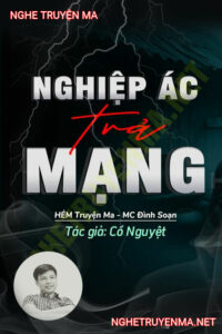 Nghiệp Ác Trả Mạng