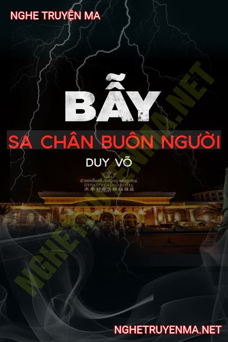 Bẫy