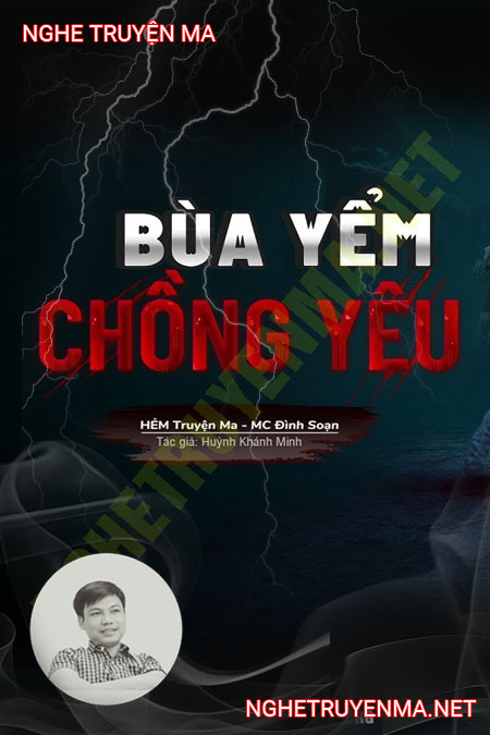 Bùa Yểm Chồng Yêu