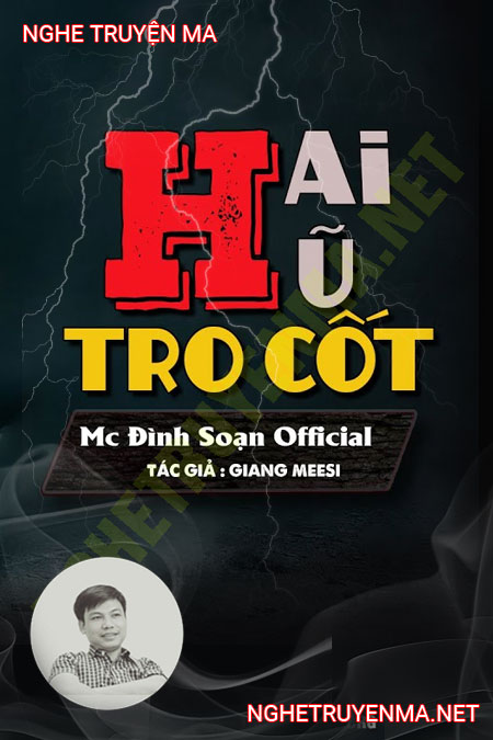 Oan Hồn Hai Hũ Tro Cốt