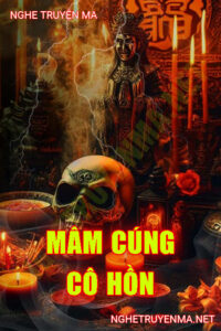 Mâm Cúng Cô Hồn