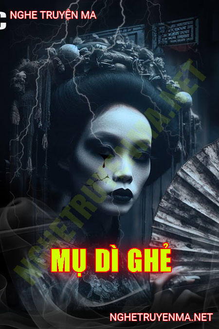 Mụ Dì Ghẻ