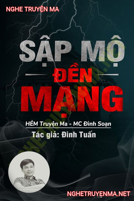 Sập Mộ Đền Mạng