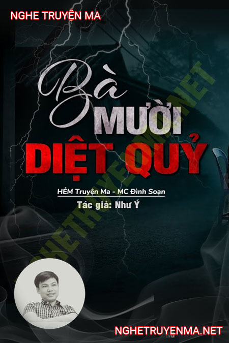 Bà Mười Diệt Quỷ