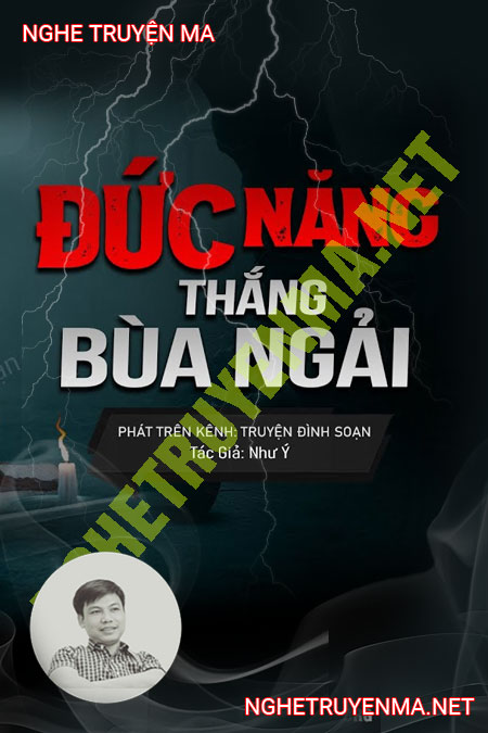 Đức Năng Thắng Bùa Ngải