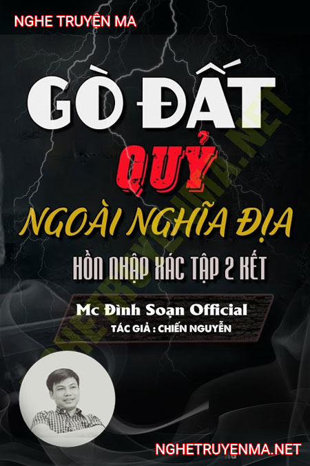 Gò Đất Quỷ Ngoài Nghĩa Địa