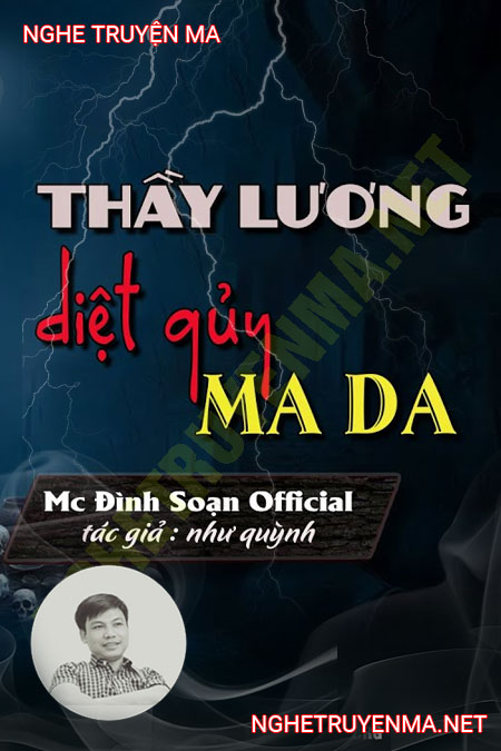 Thầy Lương Diệt Quỷ Ma Da