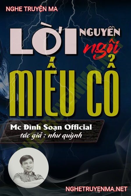 Lời Nguyền Ngôi Miếu Cổ