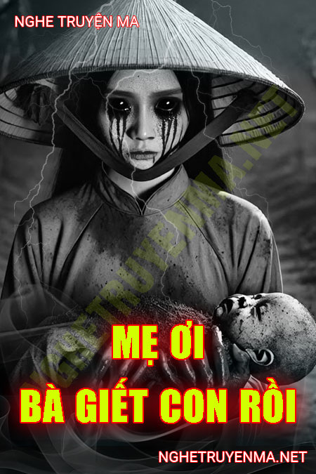 Mẹ Ơi Bà G.iết Con