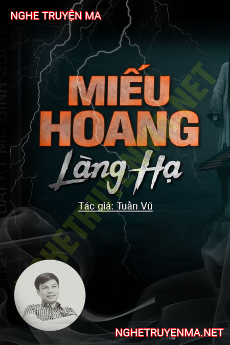 Miếu Hoang Làng Hạ
