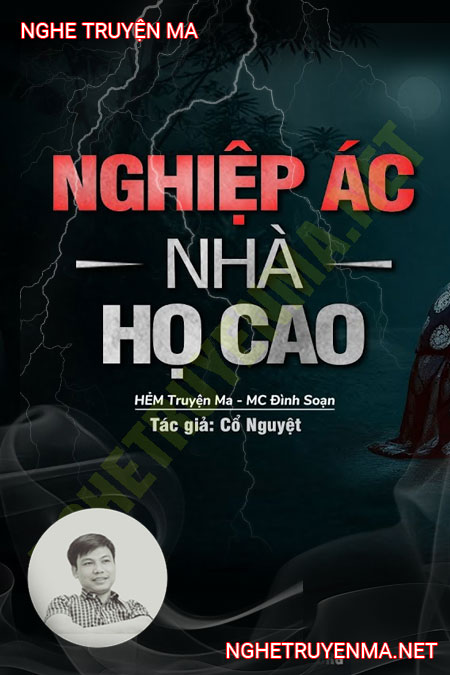 Nghiệp Ác Nhà Họ Cao