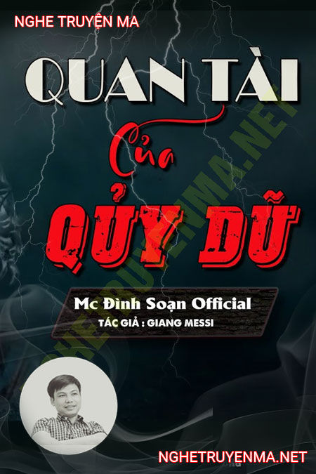 Quan Tài Của Quỷ Dữ