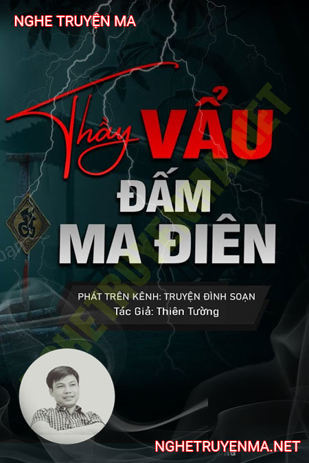Thầy Vẩu Đấm Ma Điên
