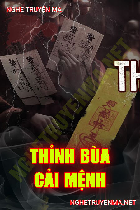 Thỉnh Bùa Cải Mệnh
