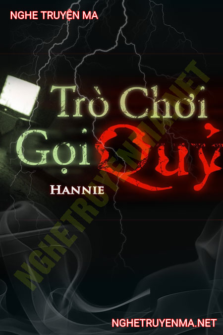 Trò Chơi Gọi Quỷ