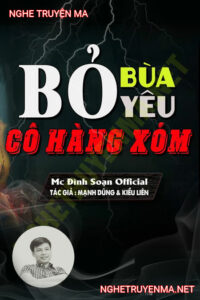 Bỏ Bùa Yêu Cô Hàng Xóm