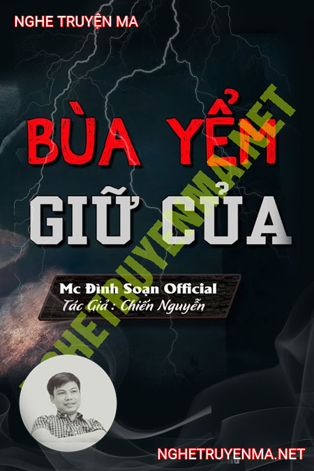 Bùa Yểm Giữa Của