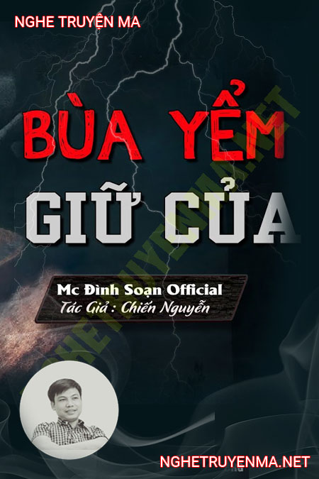 Bùa Yểm Giữ Của