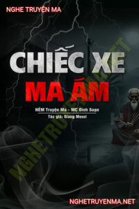 Chiếc Xe Ma Ám