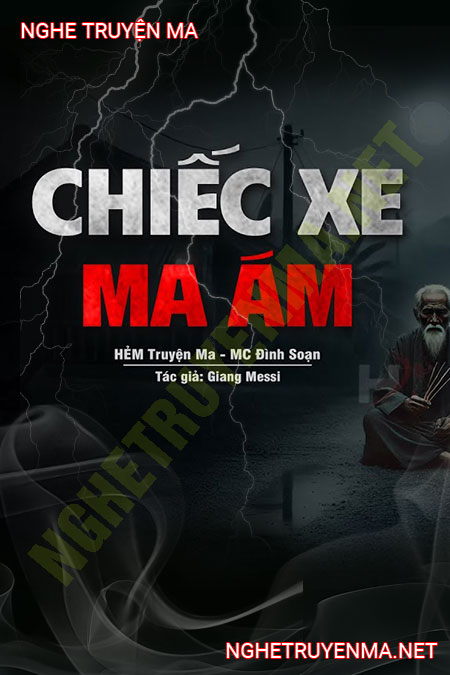 Chiếc Xe Ma Ám
