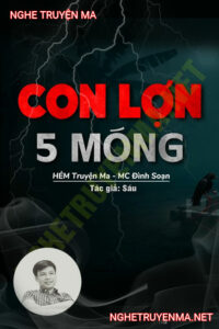 Con Lợn 5 Móng