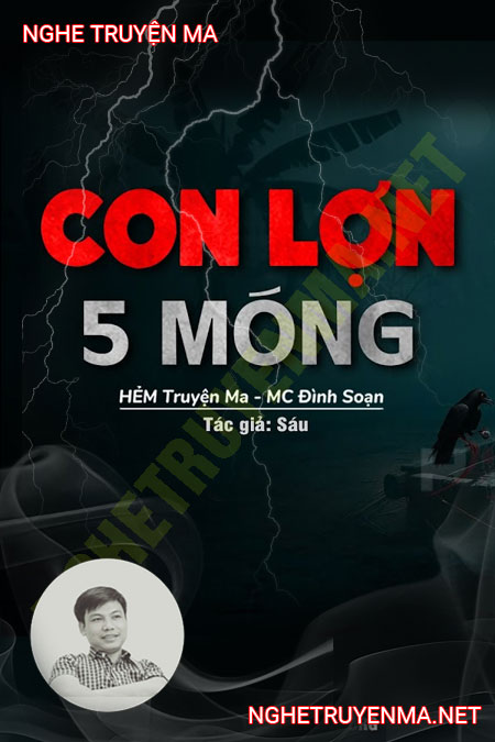 Con Lợn 5 Móng