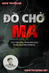 Đò Chở Ma