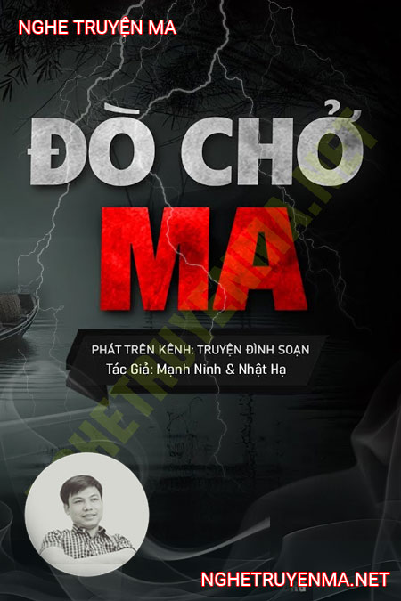 Đò Chở Ma