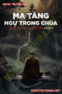 Ma Tăng Trong Chùa