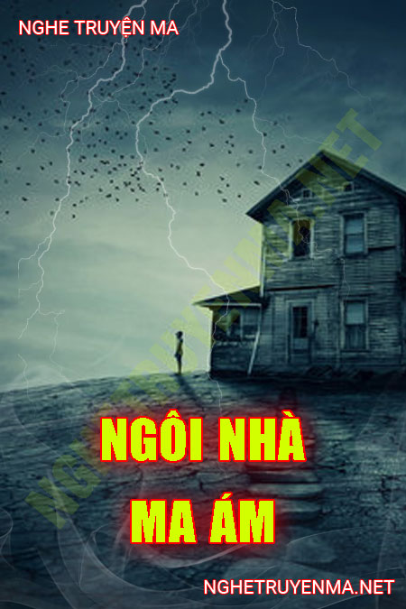 Ngôi Nhà Ma Ám