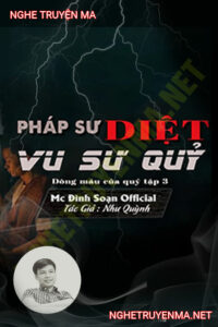 Pháp Sư Diệt Vu Sư Quỷ