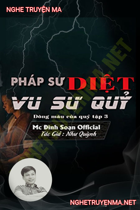 Pháp Sư Diệt Vu Sư Quỷ