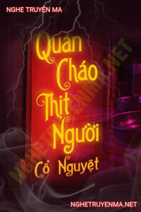 Quán Cháo Thịt Người