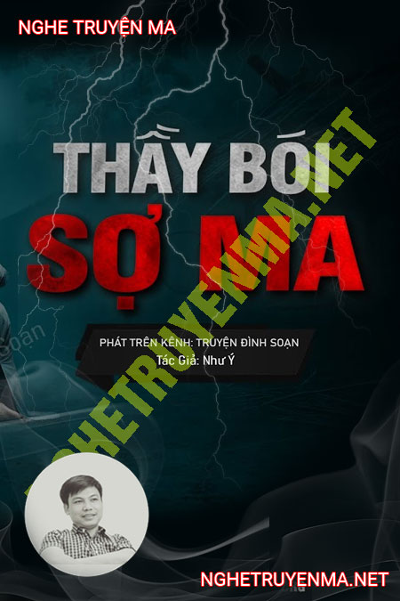 Thầy Bói Sợ Ma