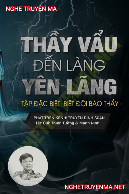 Thầy Vẩu Diệt Quỷ Hút Máu