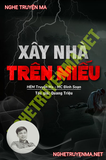 Xây Nhà Trên Miếu