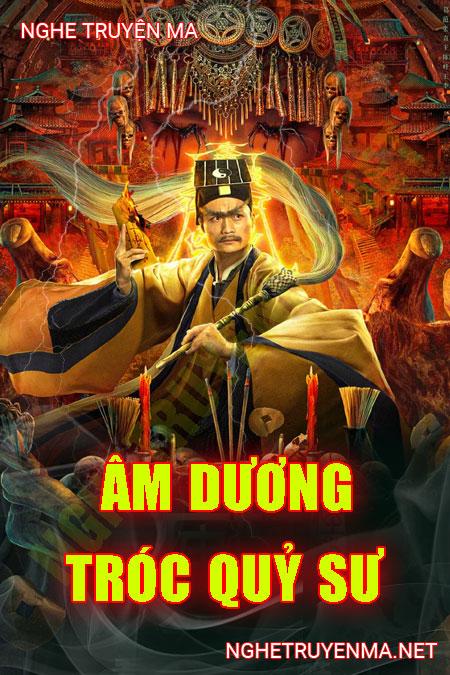 Âm Dương Tróc Quỷ Sư