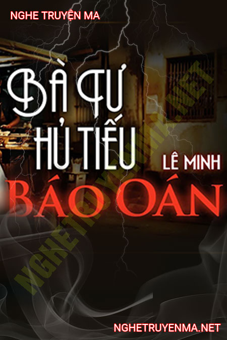 Ba Tư Hủ Tiếu Báo Oán