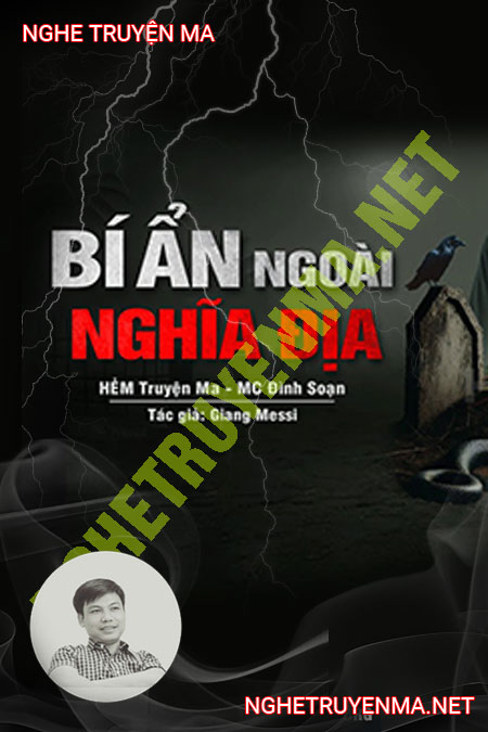 Bí Ẩn Ngoài Nghĩa Địa