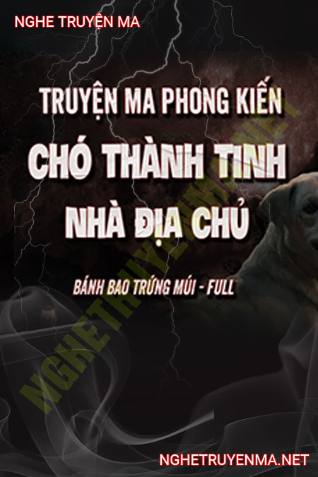 Con Chó Thành Tinh