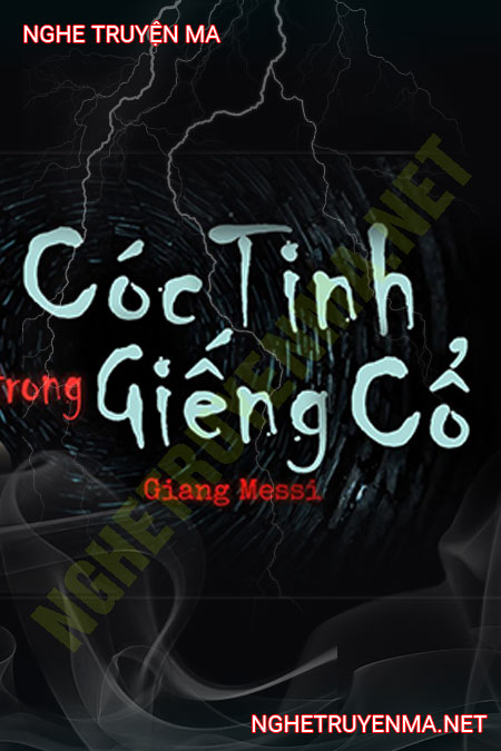 Cóc Tinh Trong Giếng Cổ