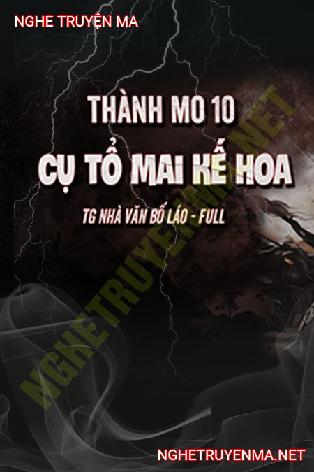 Cụ Tổi Mai Kế Hoa