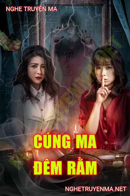 Cúng Ma Đêm Rằm