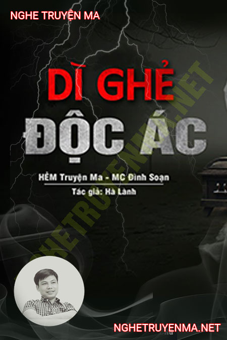 Dì Ghẻ Độc Ác
