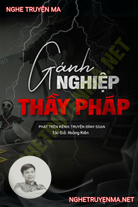 Gánh Nghiệp Thầy Pháp