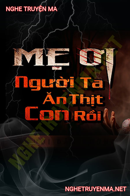 Mẹ Ơi Người Ta G.iết